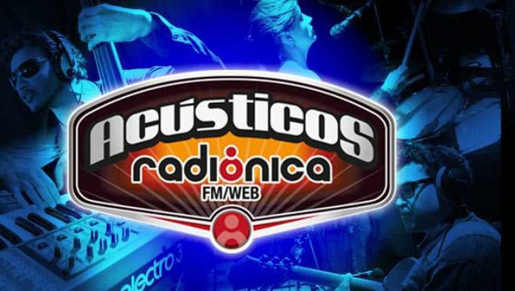 Acústicos Radiónica nominado a los Premios Shock 2013 Acústicos Radiónica nominado a los Premios Shock 2013