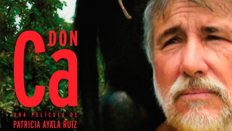 "Don Ca" es el único documental que representará a Colombia en Cannes "Don Ca" es el único documental que representará a Colombia en Cannes