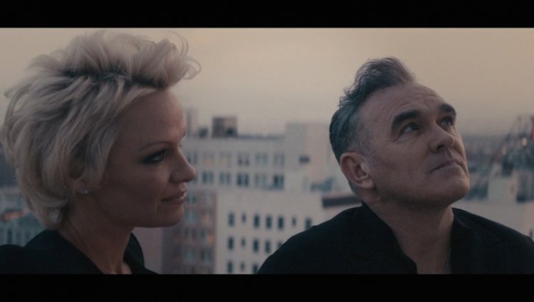 Así se ve lo nuevo de Morrissey Así se ve lo nuevo de Morrissey
