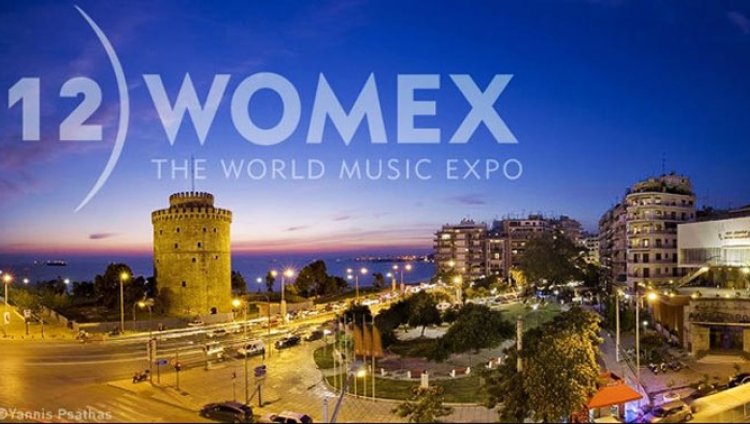 Participa en WOMEX, la mayor feria de músicas del mundo Participa en WOMEX, la mayor feria de músicas del mundo