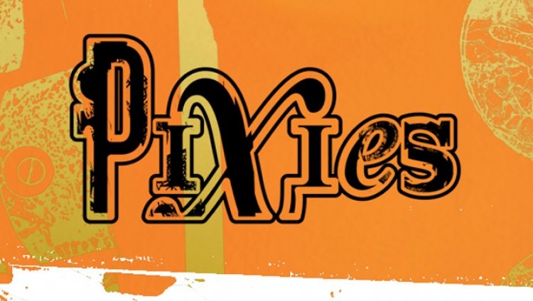 The Pixies lanzan nuevo EP The Pixies lanzan nuevo EP