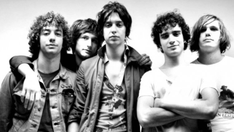 The Strokes lanzan "All The Time" The Strokes lanzan "All The Time"