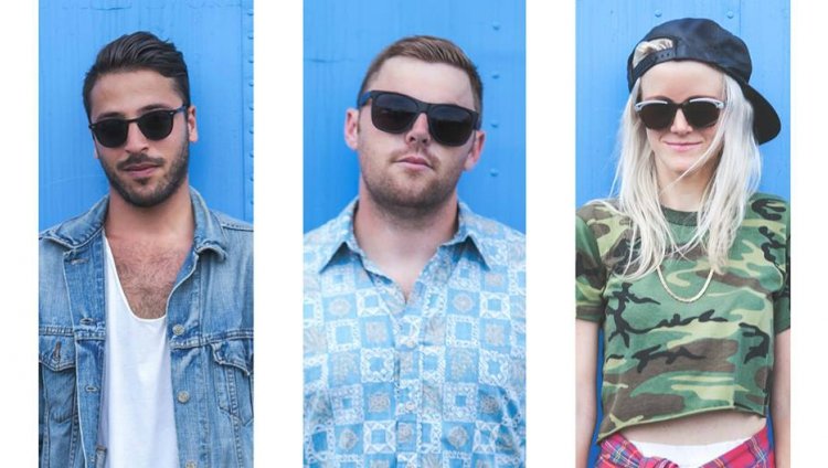 "Embrace" llega a Tardes Radiónica como canción de la semana "Embrace" llega a Tardes Radiónica como canción de la semana