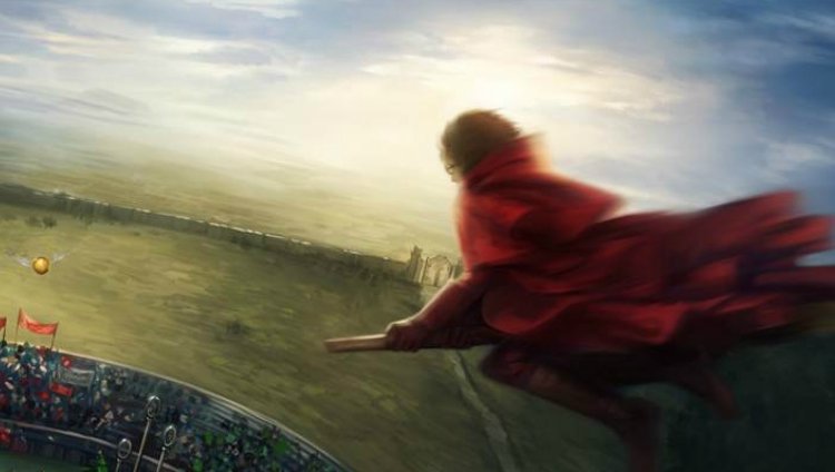 Regresa Harry Potter para la final de la copa Mundial de Quidditch Regresa Harry Potter para la final de la copa Mundial de Quidditch