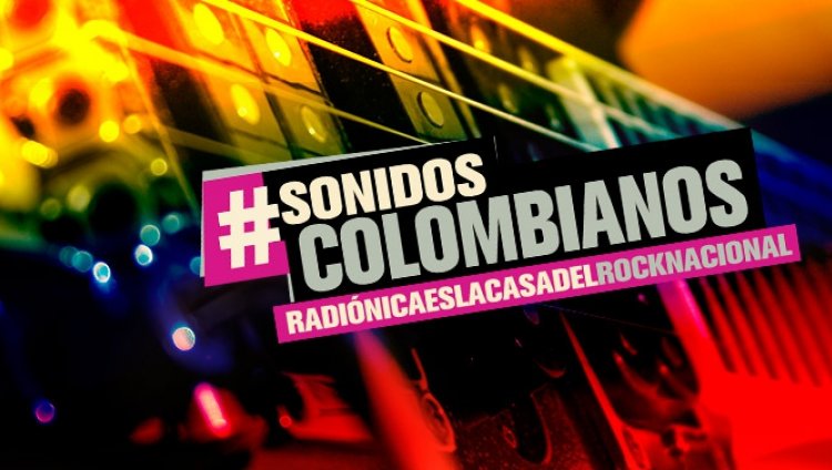 Sonidos Colombianos: un grito de independencia Sonidos Colombianos: un grito de independencia