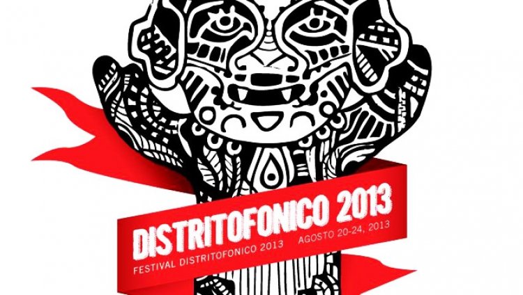Los sonidos del Festival Distritofónico 2013 Los sonidos del Festival Distritofónico 2013