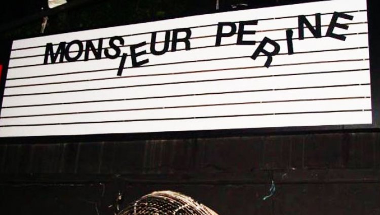 Monsieur Periné está grabando nueva canción con Esteman Monsieur Periné está grabando nueva canción con Esteman