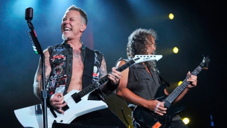"Metallica Through The Never" se estrenará en septiembre "Metallica Through The Never" se estrenará en septiembre