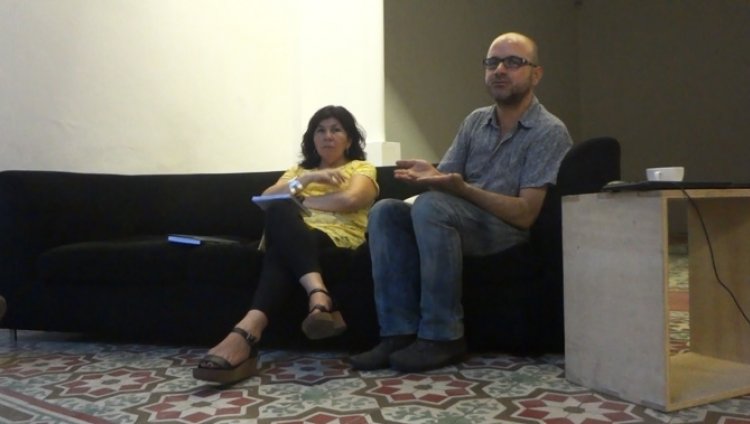 "El nuestro es un cine latente, hay mucho talento joven" "El nuestro es un cine latente, hay mucho talento joven"