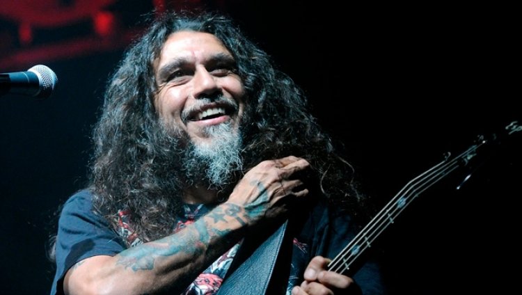 "The Big Four se hizo con la bendición de Metallica": Tom Araya "The Big Four se hizo con la bendición de Metallica": Tom Araya