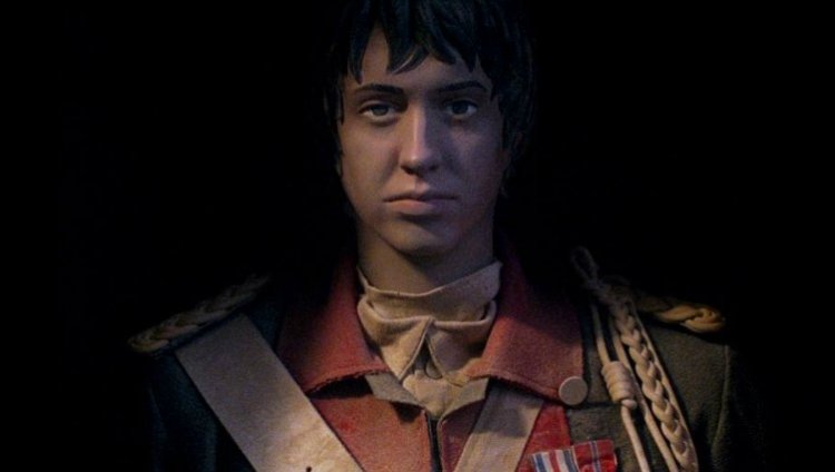 Julian Casablancas en el nuevo vídeo de Daft Punk Julian Casablancas en el nuevo vídeo de Daft Punk