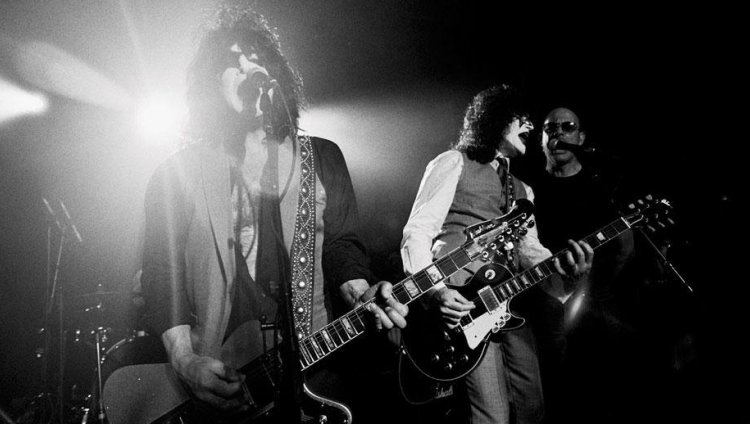 El documental de KISS ya tiene título El documental de KISS ya tiene título
