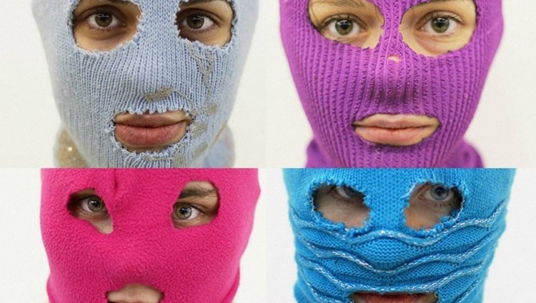 La plegaria punk de Pussy Riot tras el lente de Mike Lerner La plegaria punk de Pussy Riot tras el lente de Mike Lerner