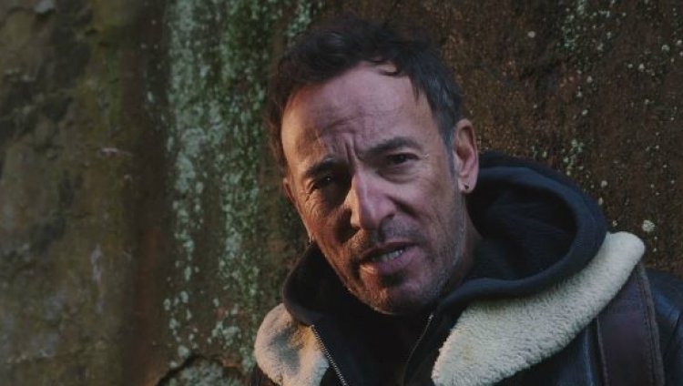 Listo el cortometraje dirigido por Bruce Springsteen Listo el cortometraje dirigido por Bruce Springsteen