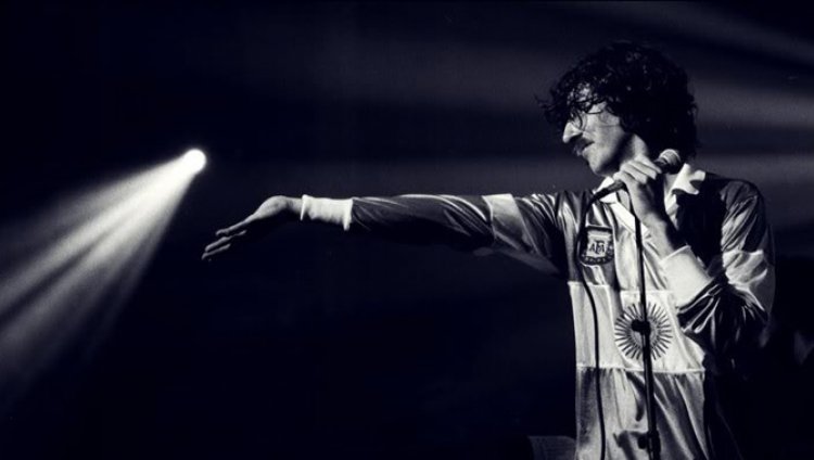 Cancelan el concierto de Charly García en Bogotá Cancelan el concierto de Charly García en Bogotá