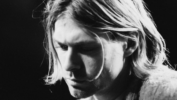 La vida de Kurt Cobain, en cómic La vida de Kurt Cobain, en cómic