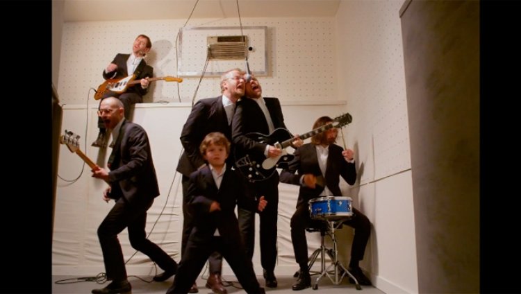 Con "Sea Of Love" The National tiene nuevo vídeo Con "Sea Of Love" The National tiene nuevo vídeo