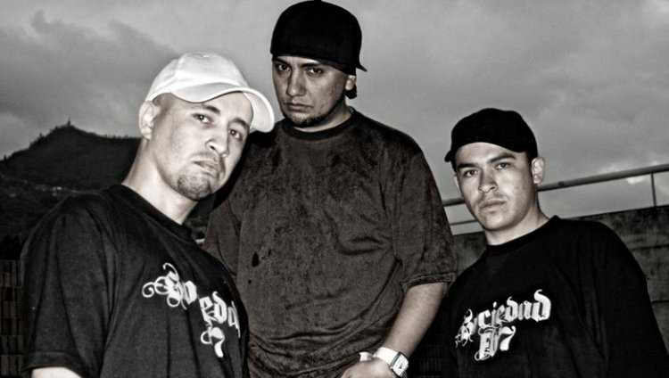 La república del hip hop paisa La república del hip hop paisa