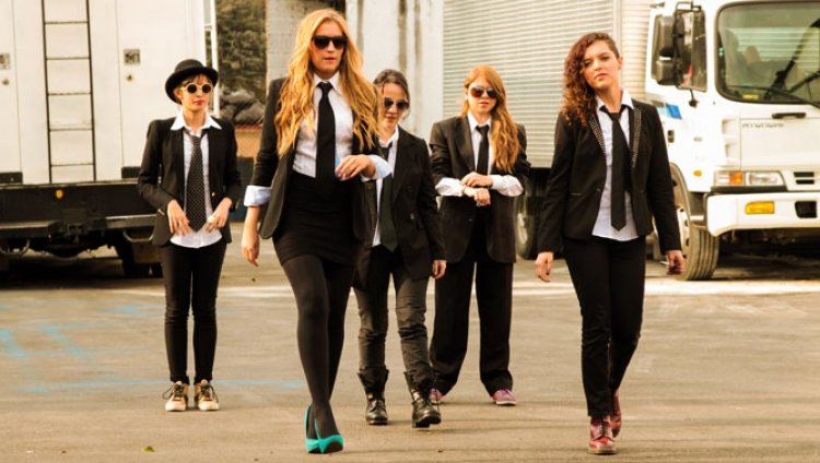 Ellas Son Las Mujeres De Radiónica Ellas Son Las Mujeres De Radiónica