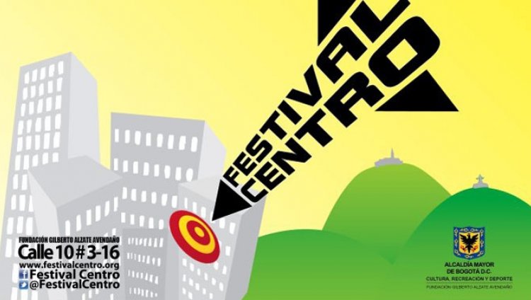 Programación completa del Festival Centro Programación completa del Festival Centro