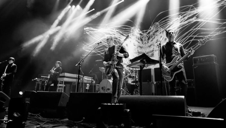 ¿Están listos para Queens Of The Stone Age? ¿Están listos para Queens Of The Stone Age?