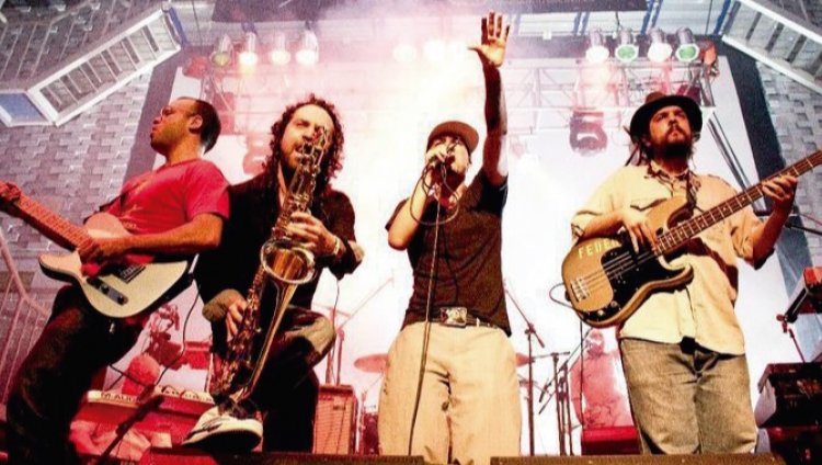 El reggae colombiano se fue para Canadá con Providencia El reggae colombiano se fue para Canadá con Providencia