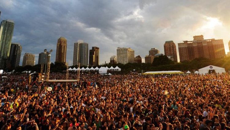 Así será Lollapalooza 2014 en Chile y Argentina Así será Lollapalooza 2014 en Chile y Argentina