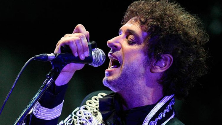 Nuevo tratamiento para Gustavo Cerati podría ser definitivo en una mejoría Nuevo tratamiento para Gustavo Cerati podría ser definitivo en una mejoría