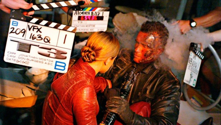 Planes para un remake o precuela del primer Terminator Planes para un remake o precuela del primer Terminator