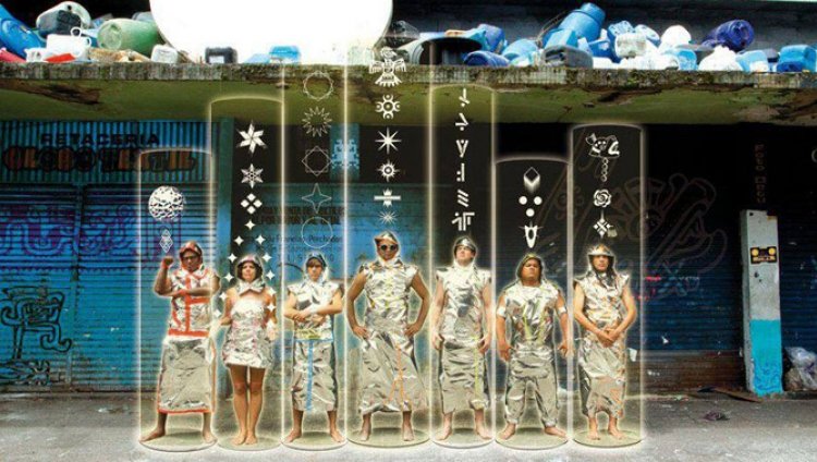 Música y ecología: Systema Solar y su iniciativa de reciclaje Música y ecología: Systema Solar y su iniciativa de reciclaje