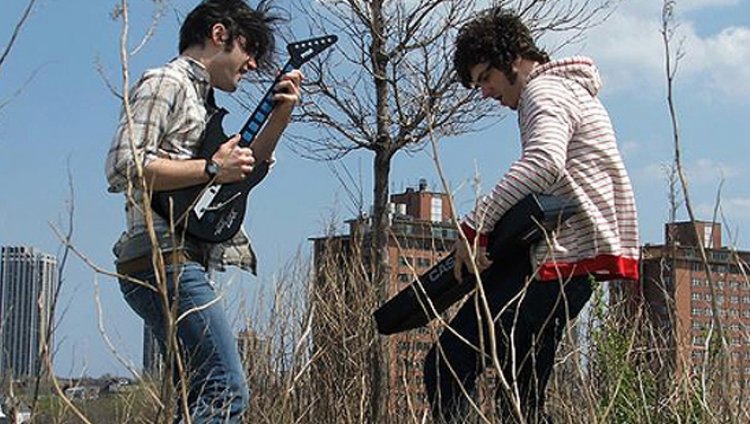 French Horn Rebellion es una "rebelión sonora¨ frente al corno francés French Horn Rebellion es una "rebelión sonora¨ frente al corno francés