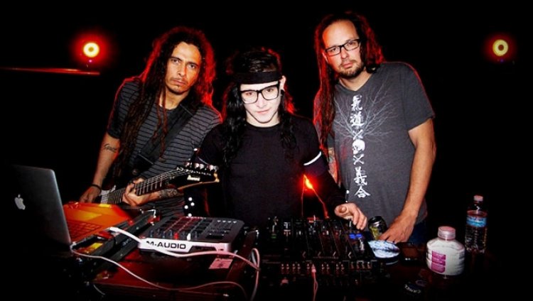 Para quienes no han escuchado a "Sko?neX" Para quienes no han escuchado a "Sko?neX"