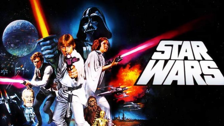 Una Nueva Esperanza: Episodio IV Una Nueva Esperanza: Episodio IV