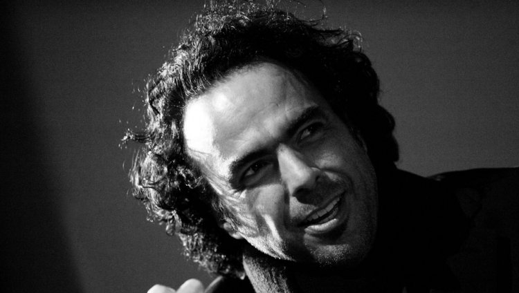Alejandro González Iñárritu en el FICCI 2014 Alejandro González Iñárritu en el FICCI 2014