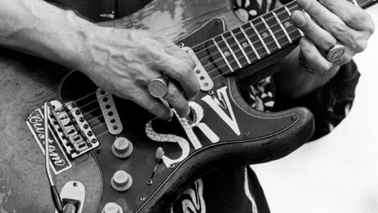 Especial de Stevie Ray Vaughan Especial de Stevie Ray Vaughan