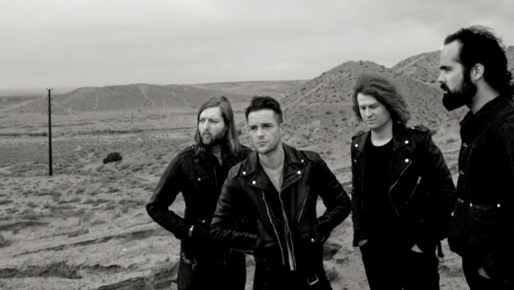 "Direct Hits" es lo nuevo de The Killers "Direct Hits" es lo nuevo de The Killers