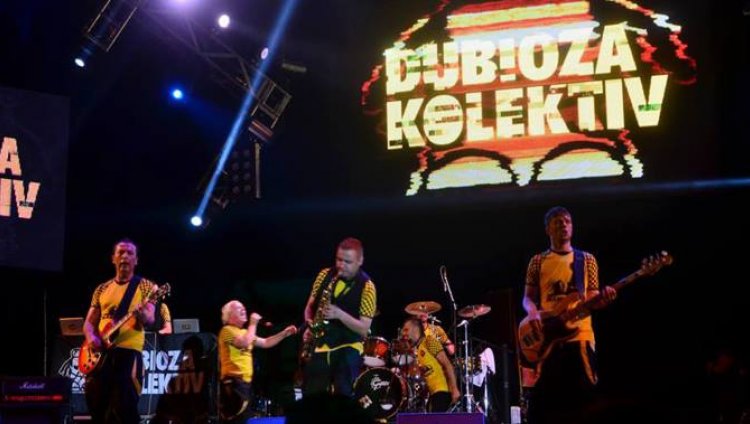 Dubioza Kolektiv en Señal Radiónica Dubioza Kolektiv en Señal Radiónica