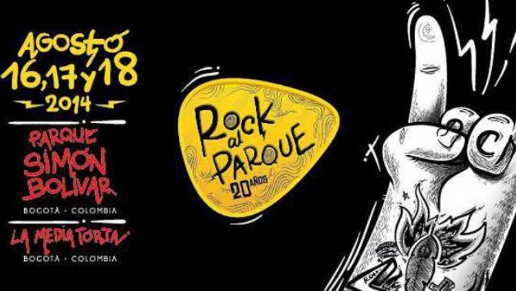 Los 20 años de Rock Al Parque en actividades académicas Los 20 años de Rock Al Parque en actividades académicas