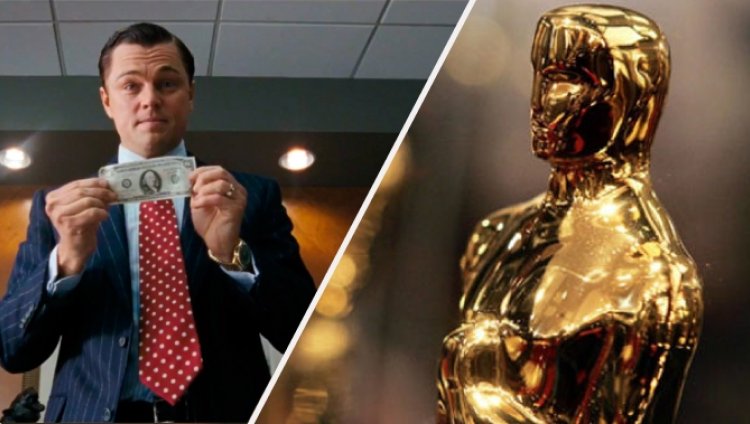 ¿Por qué Dicaprio nunca gana el Oscar? ¿Por qué Dicaprio nunca gana el Oscar?