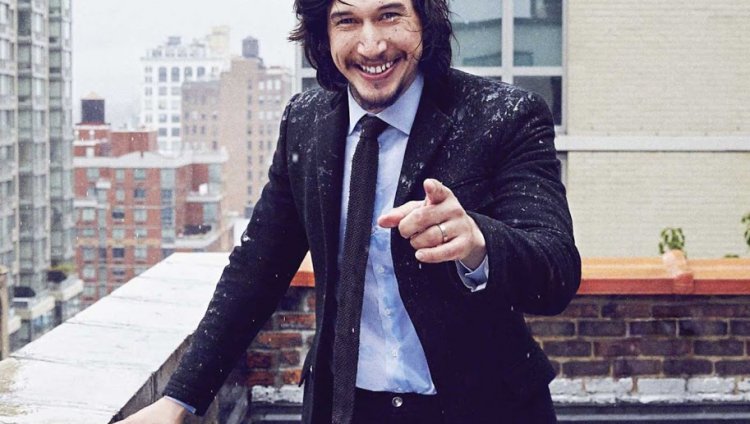 Adam Driver protagonizará la nueva película de Jim Jarmusch, "Paterson" Adam Driver protagonizará la nueva película de Jim Jarmusch, "Paterson"