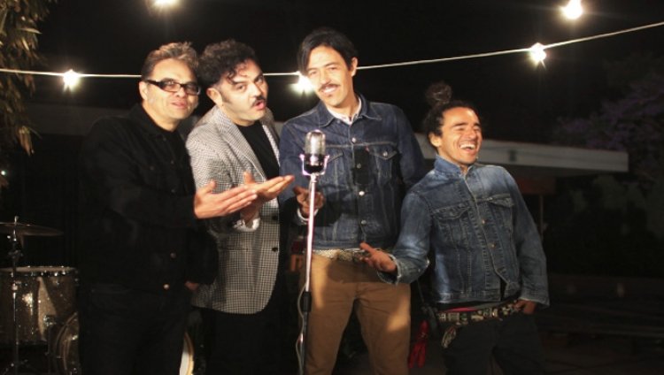 Aprovéchate es el nuevo vídeo de Café Tacvba Aprovéchate es el nuevo vídeo de Café Tacvba