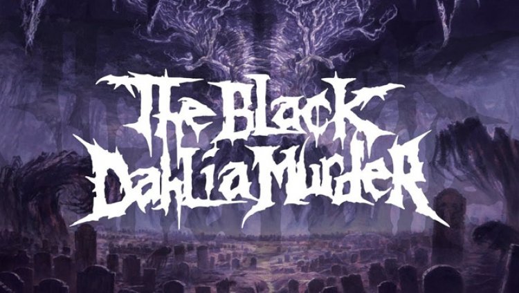 The Black Dahlia Murder lanza "Everblack" The Black Dahlia Murder lanza "Everblack"