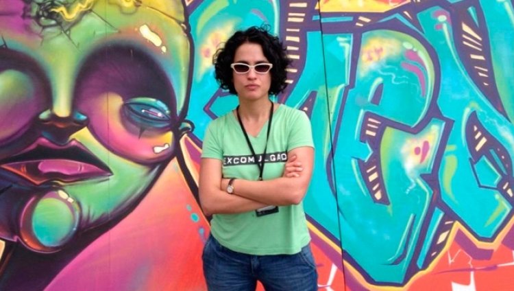 Cristina Lleras nos cuenta sobre el significado del Premio Luis Caballero Cristina Lleras nos cuenta sobre el significado del Premio Luis Caballero