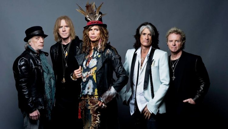 Aerosmith se separa La banda cuenta con 15 álbumes de estudio