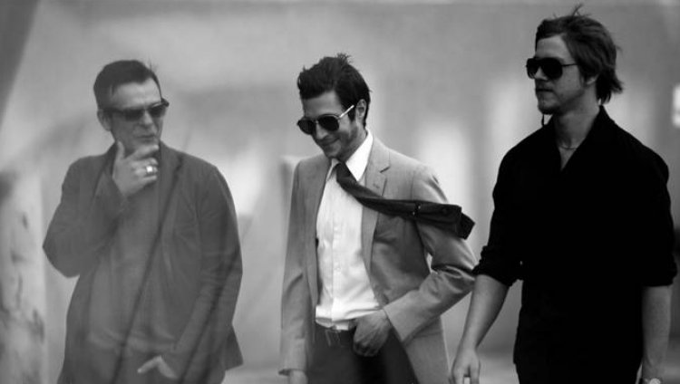 Interpol estrena 'All The Rage Back Home' Interpol estrena 'All The Rage Back Home'