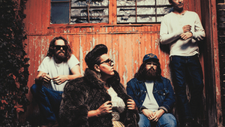Alabama Shakes estrena canción en vivo Alabama Shakes estrena canción en vivo