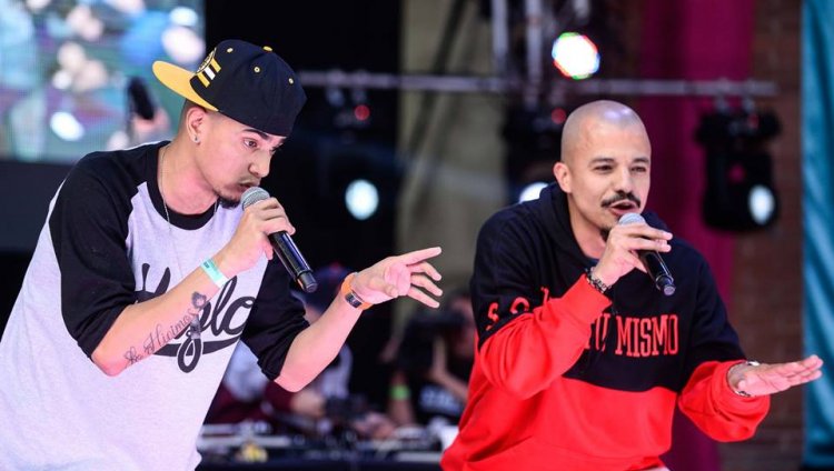 Alcolirykoz se estrena en México Alcolirykoz en el Concierto Radiónica 2014