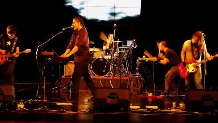 Alfonso Espriella quiere contar por qué "La música es unión" Alfonso Espriella quiere contar por qué "La música es unión"
