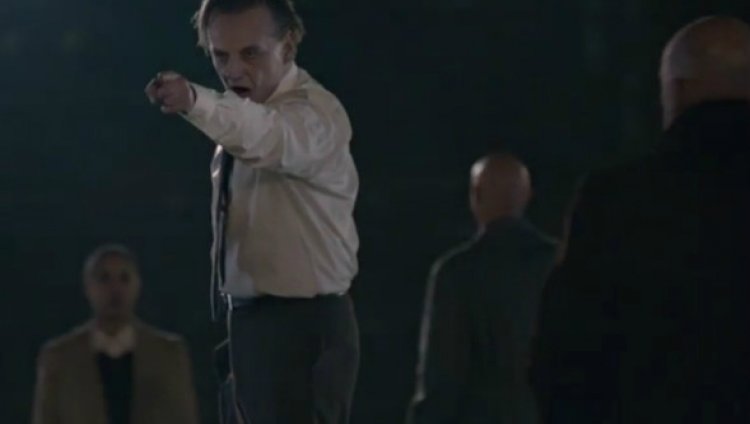 Calvos indiferentes en el nuevo video de alt-J Calvos indiferentes en el nuevo video de alt-J