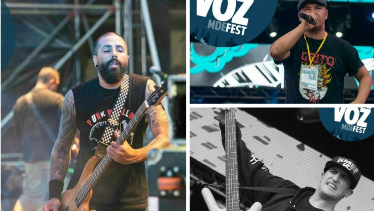 Altavoz Fest inicia labores Altavoz Fest inicia labores